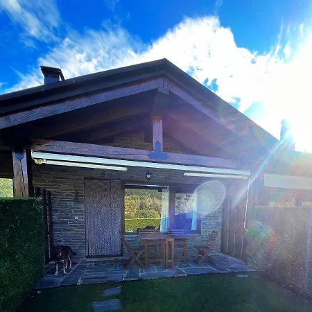 En Hébergement de vacances Bor