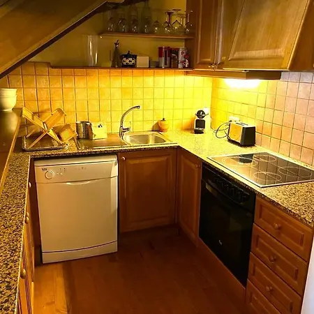 Ferienhaus En Bor